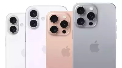  iPhone 16 Series in India