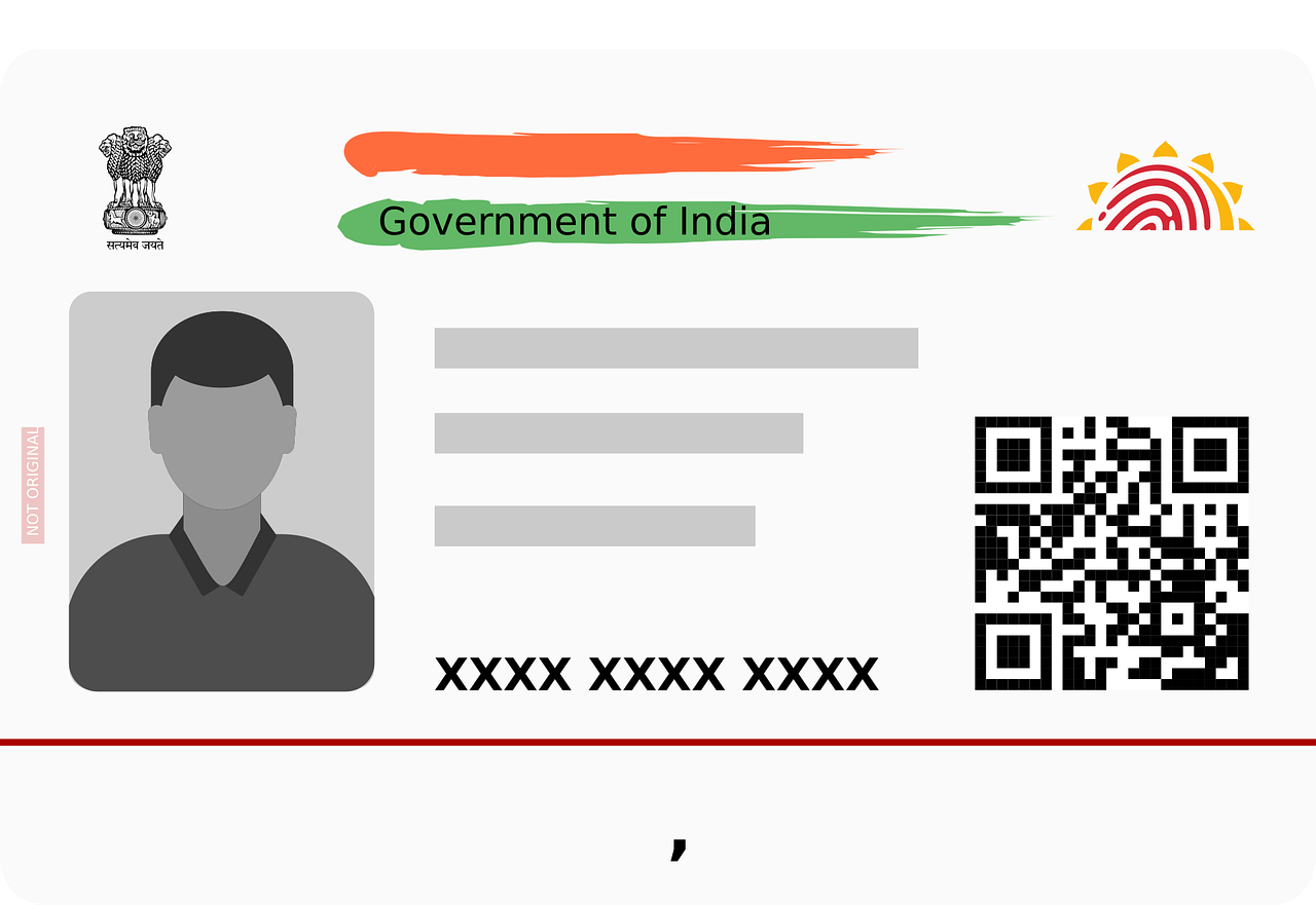 How to Make a PVC Aadhaar Card at Home